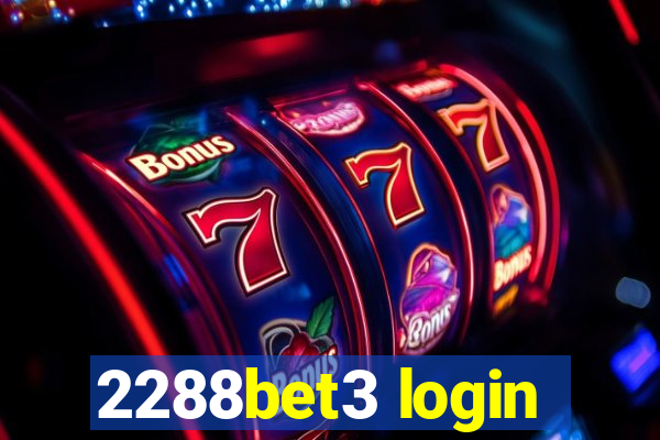 2288bet3 login